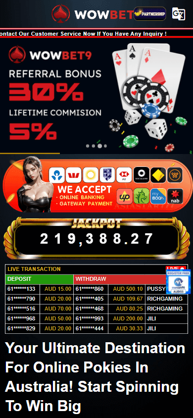 wowbet9_casino_homepage_mobile