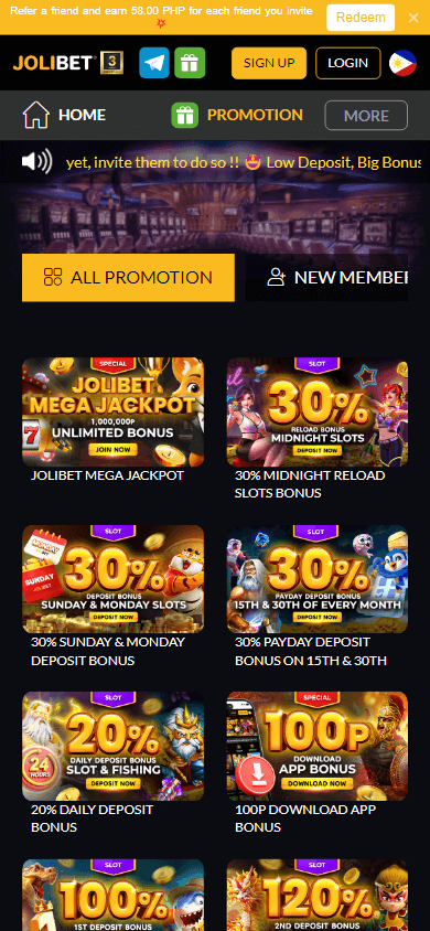 jolibet_casino_promotions_mobile