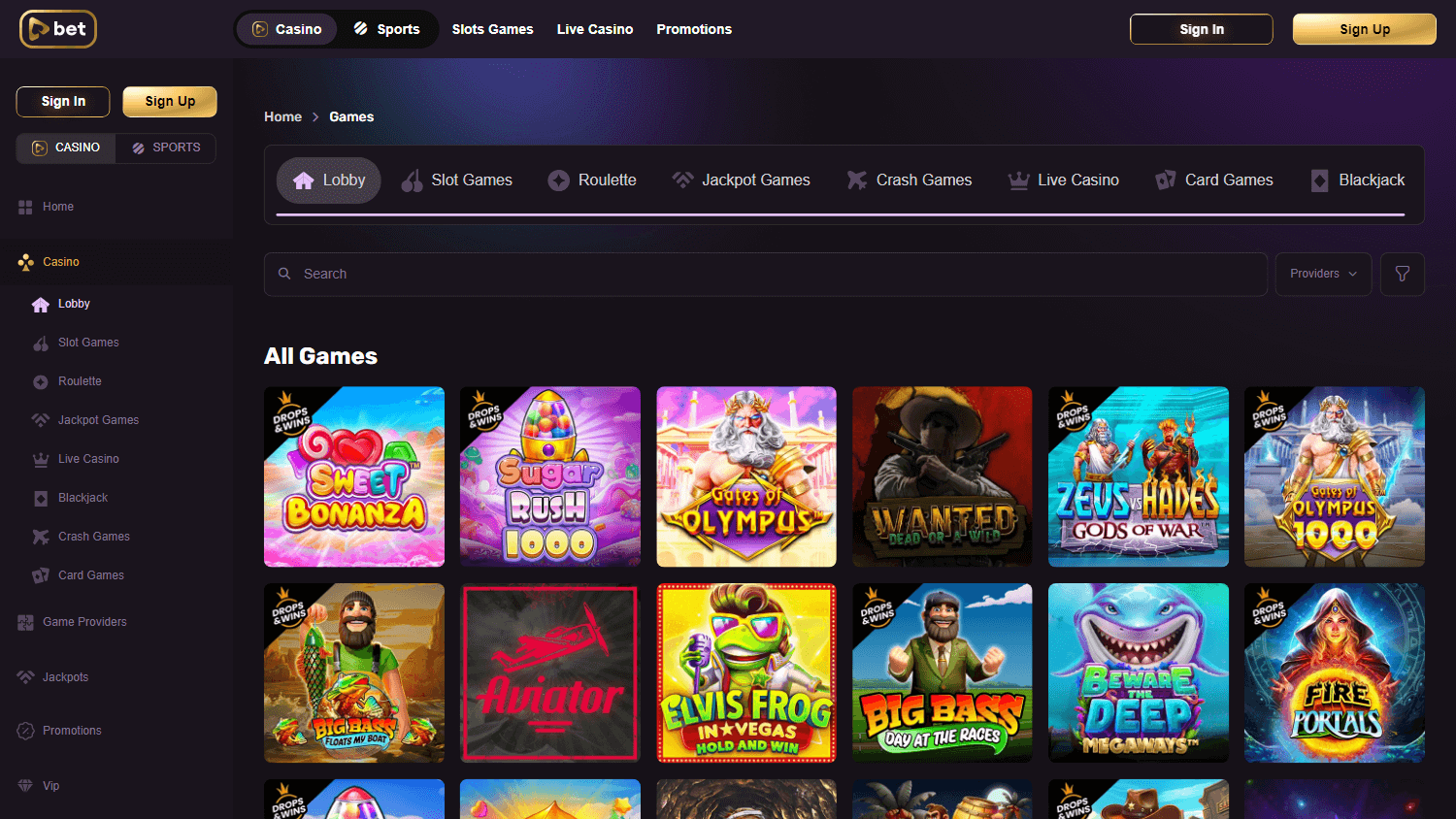 playbet.io_casino_game_gallery_desktop