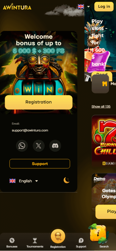 awintura_casino_homepage_mobile