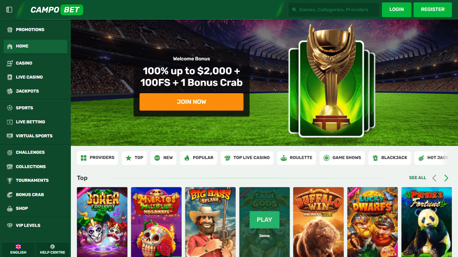 campobet_casino_mx_homepage_desktop