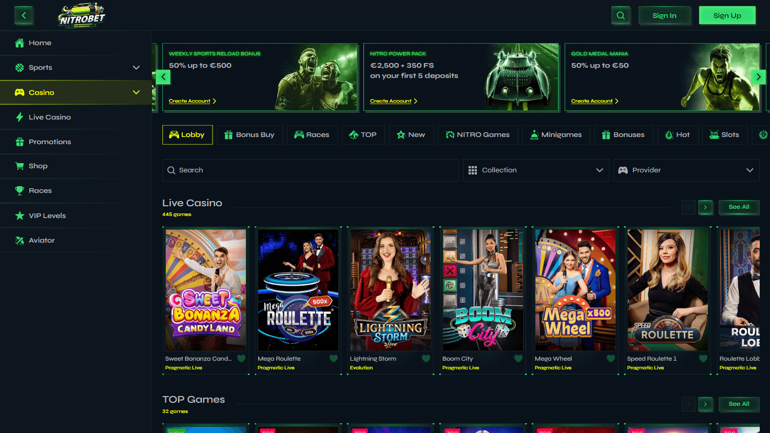 nitrobet_casino_game_gallery_desktop