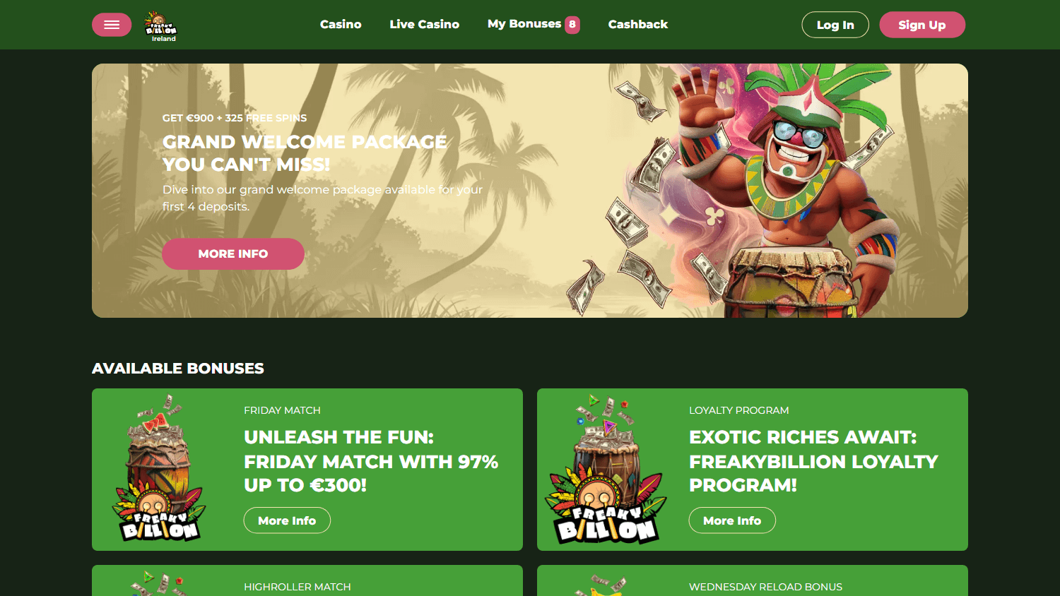 freakybillion_casino_promotions_desktop