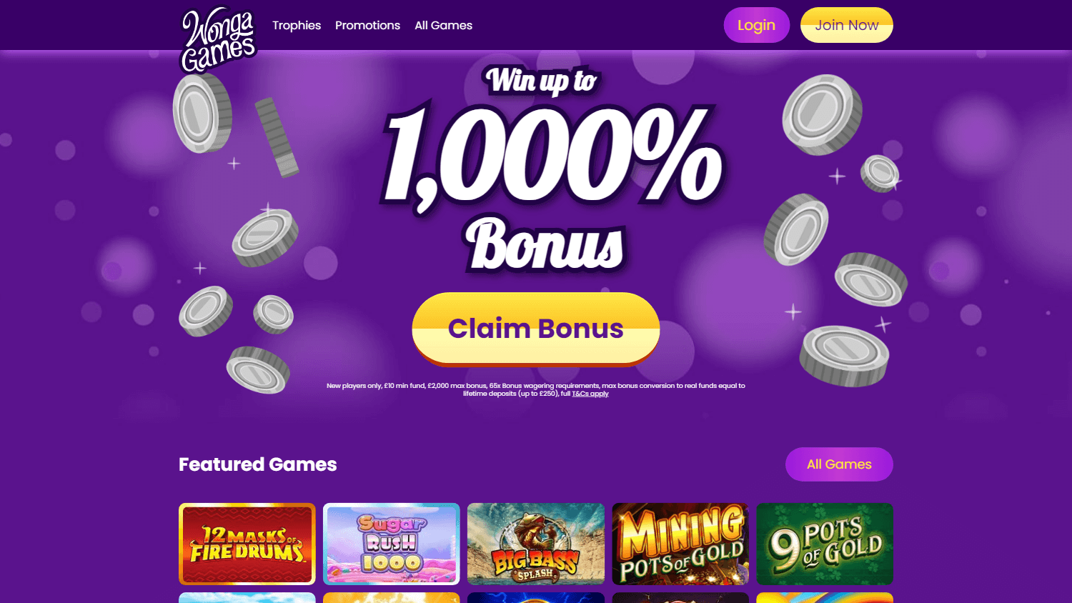 wonga_games_casino_homepage_desktop