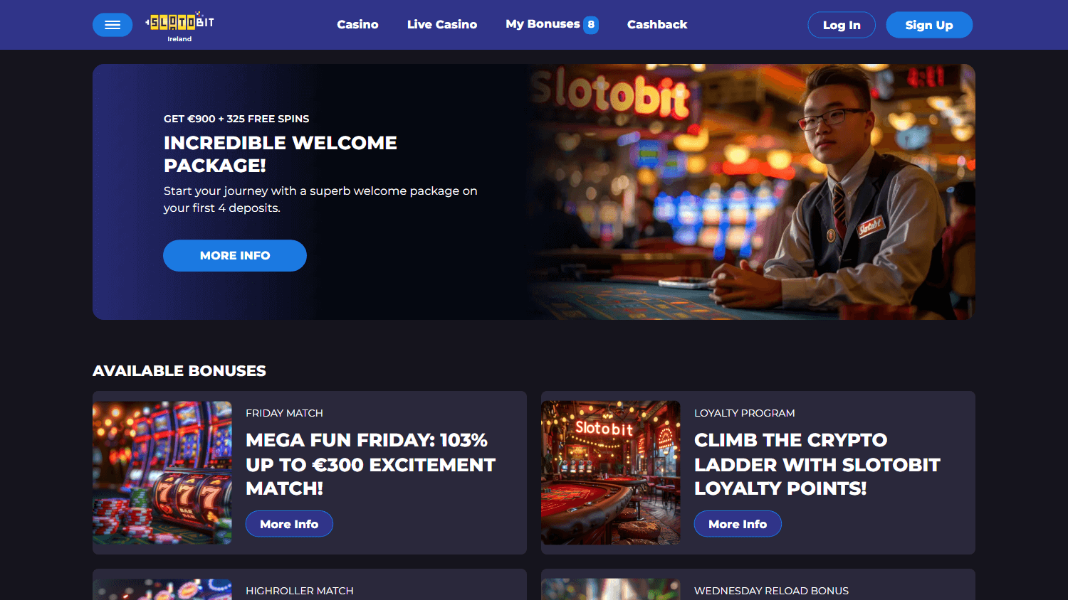 slotobit_casino_promotions_desktop