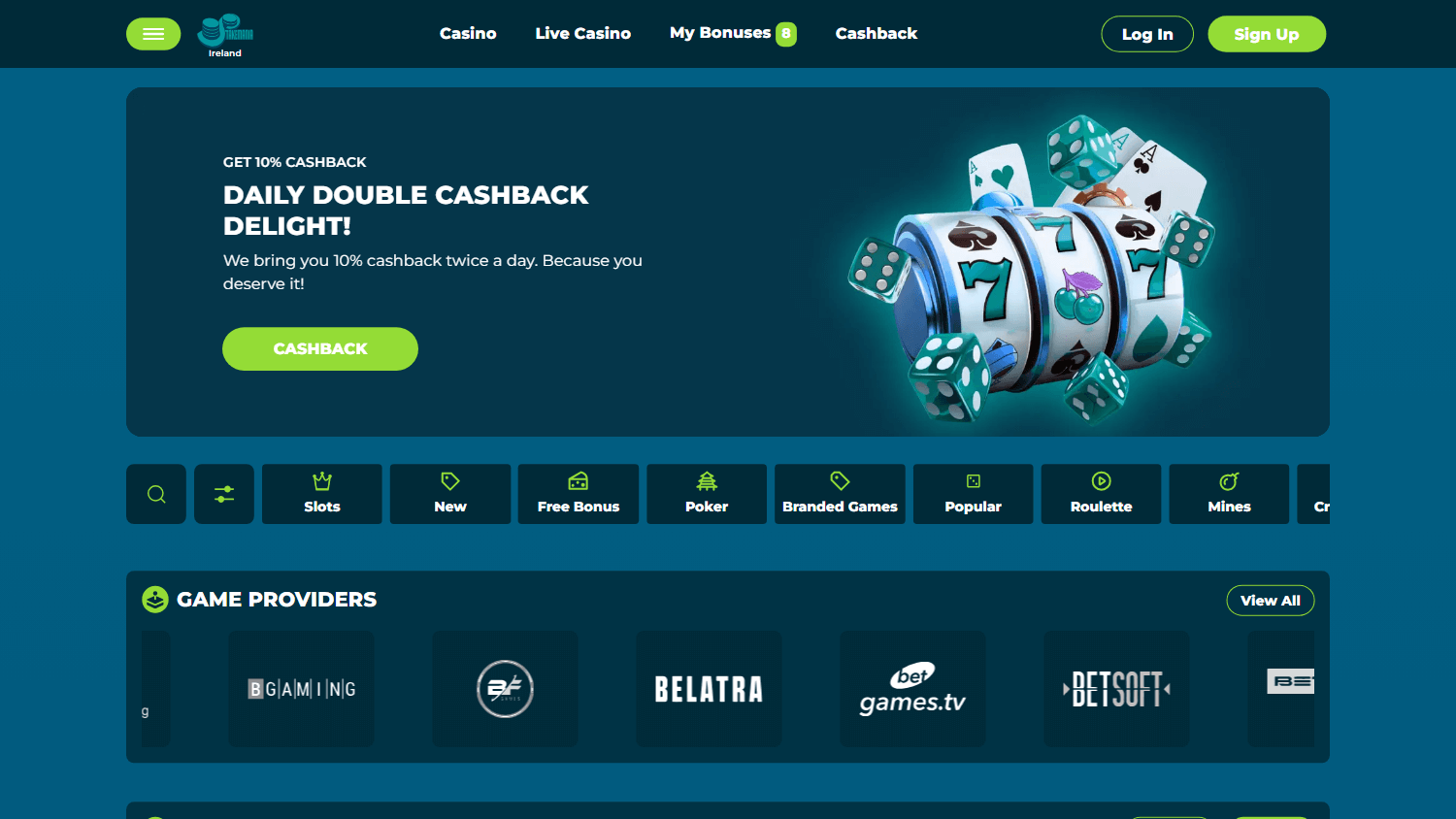 stakemania_casino_homepage_desktop