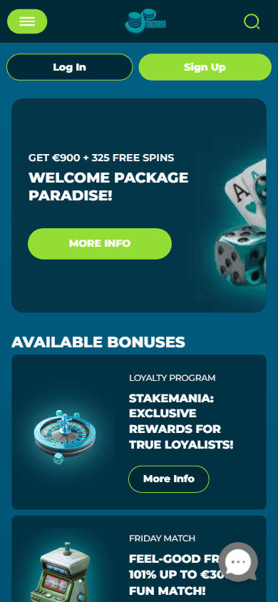 stakemania_casino_promotions_mobile