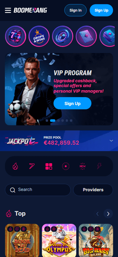 boomerang_bet.io_casino_homepage_mobile