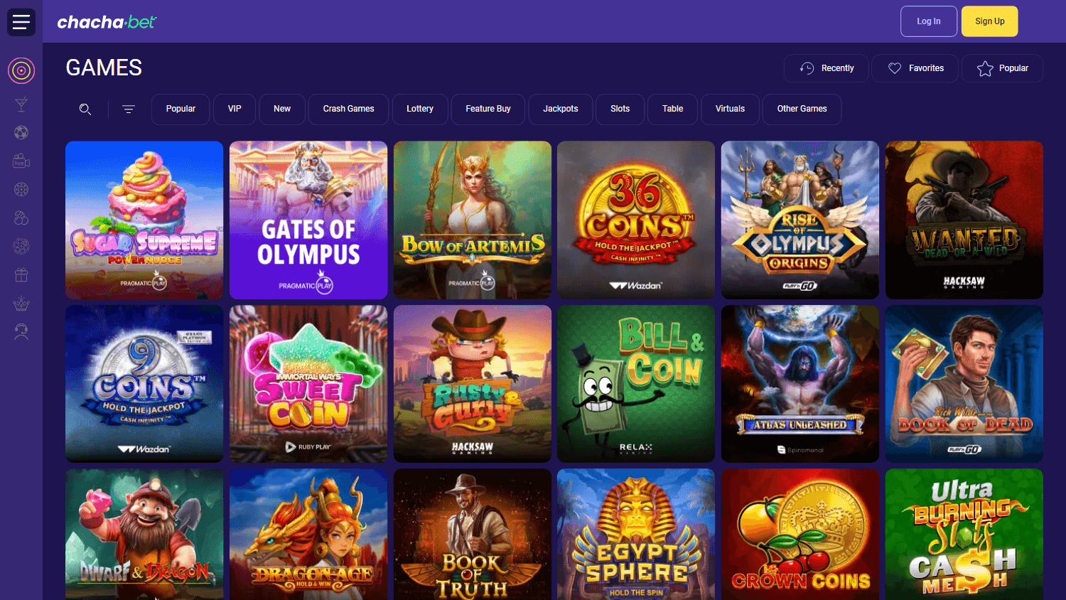 chachabet_casino_game_gallery_desktop