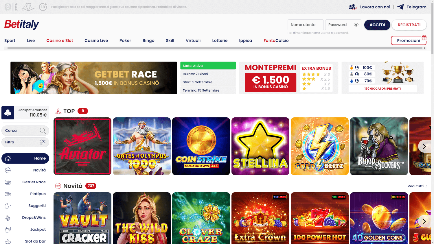 betitaly_casino_game_gallery_desktop