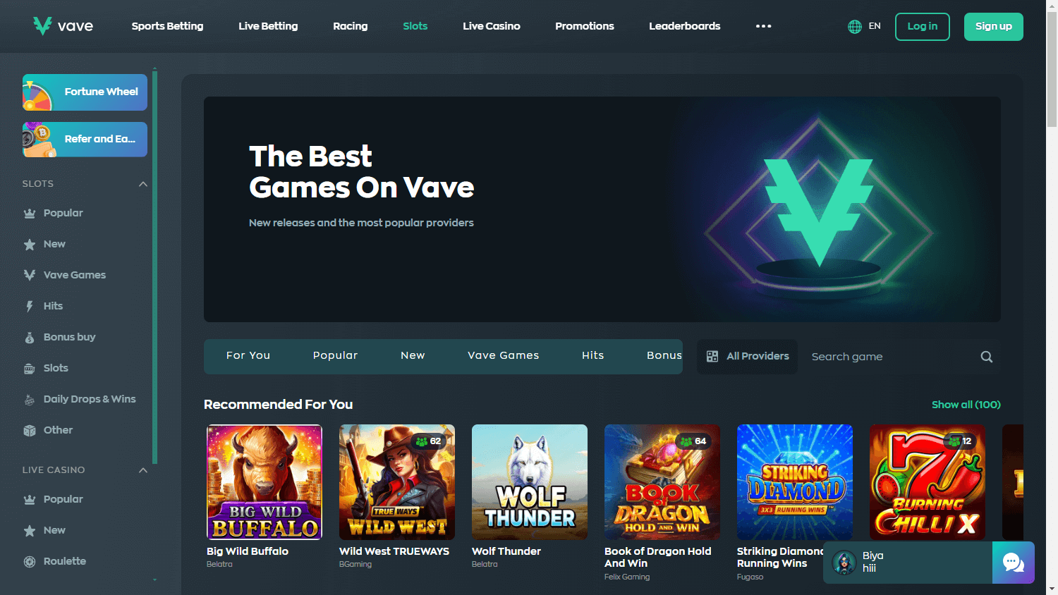 vave_casino_game_gallery_desktop