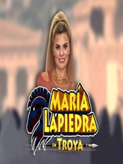 Maria Lapiedra En Troya