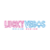 LuckyVegas Casino Logo