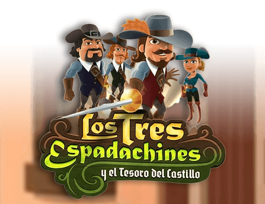Los Tres Espadachines Y El Tesoro Del Castillo