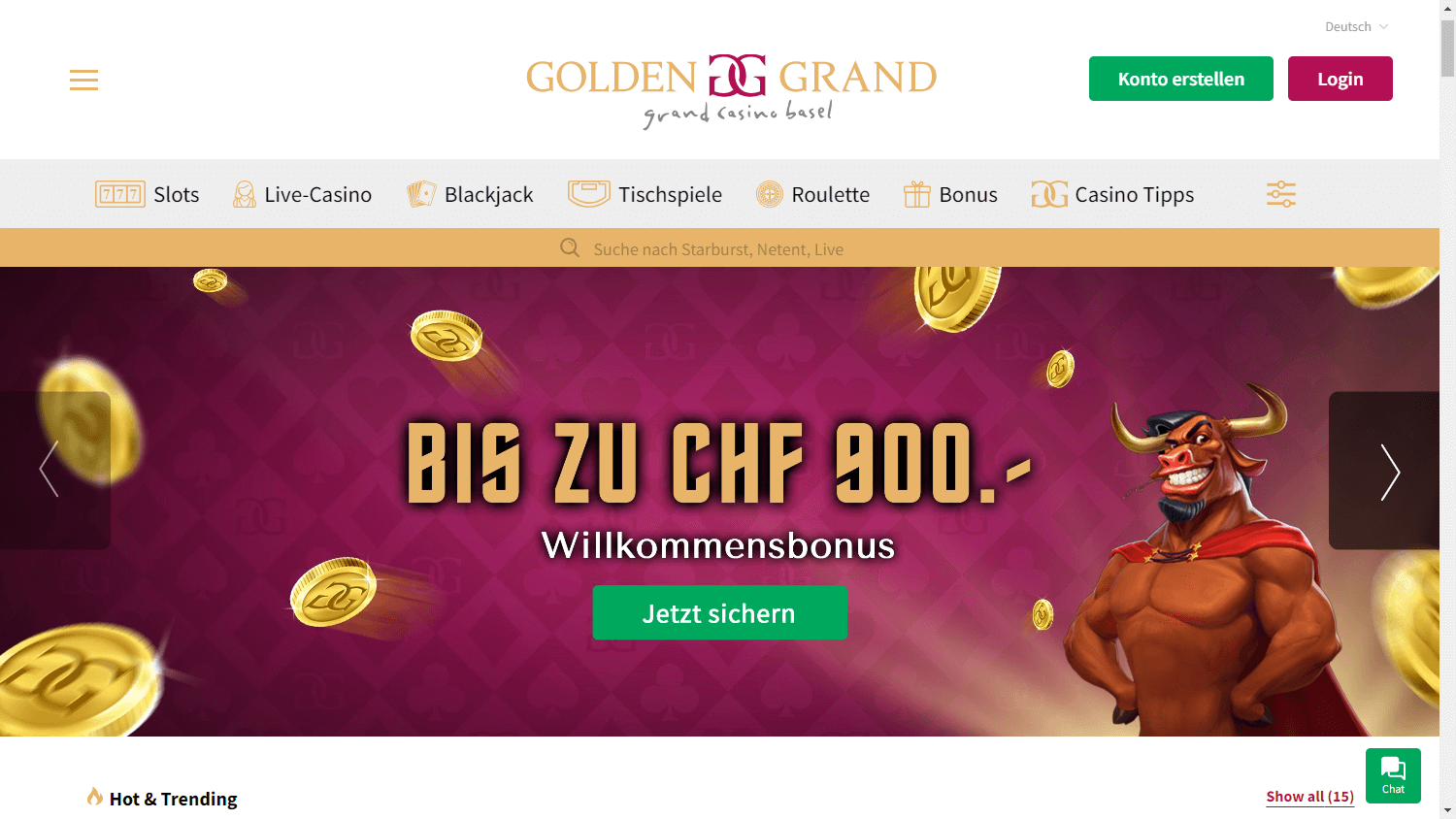 goldengrand_casino_homepage_desktop