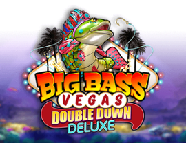 Big Bass Vegas Double Down Deluxe