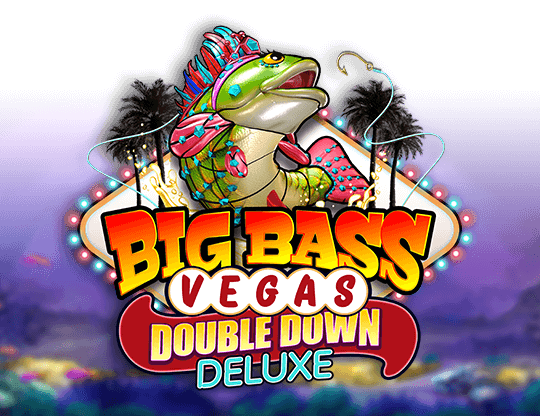 Big Bass Vegas Double Down Deluxe