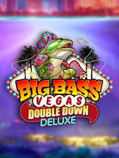 Big Bass Vegas Double Down Deluxe