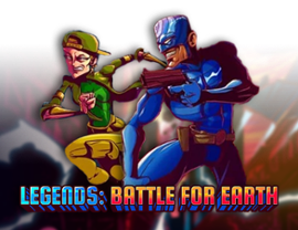 Legends: Battle for Earth