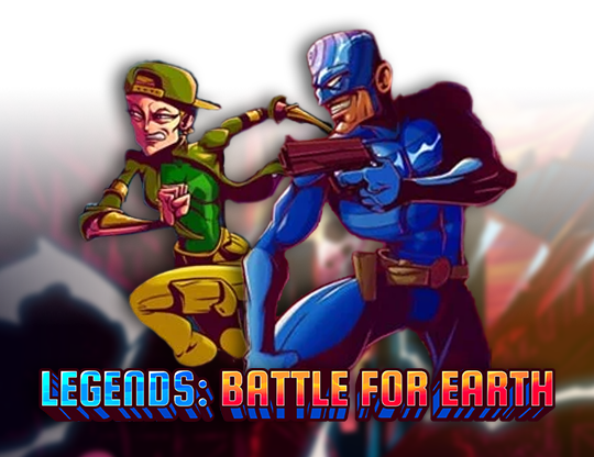 Legends: Battle for Earth