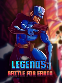 Legends: Battle for Earth