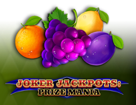 Joker Jackpots: Prize Mania