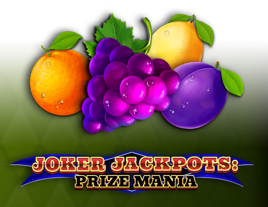 Joker Jackpots: Prize Mania