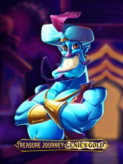 Treasure Journey: Genie's Gold