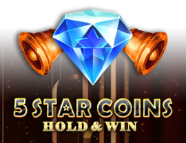 5 Star Coins: Hold and Win