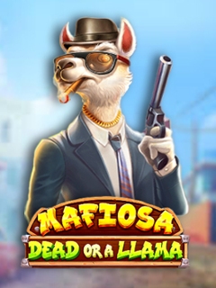 Mafiosa Dead or a Llama
