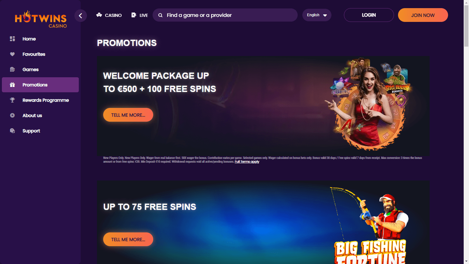 hotwins_casino_promotions_desktop