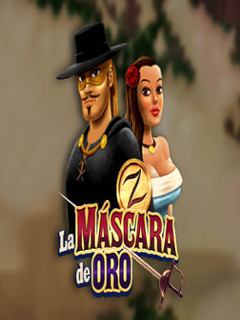 La Máscara De Oro