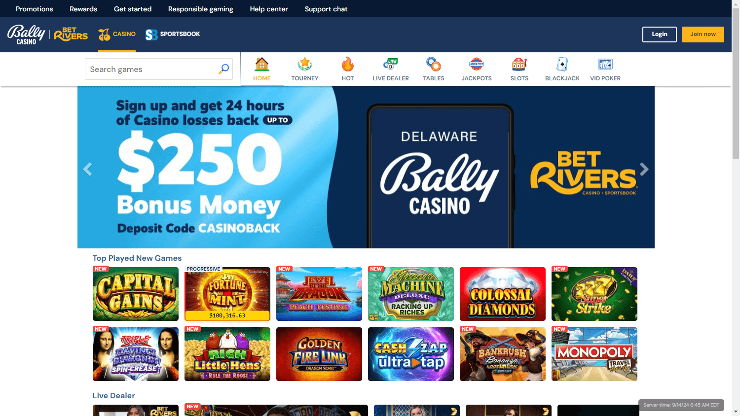 bally_casino_delaware_homepage_desktop