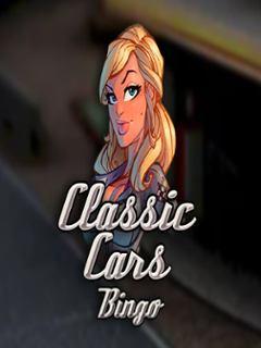 Classic Cars Bingo