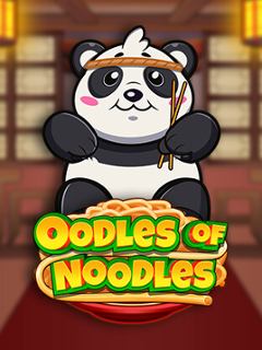 Oodles of Noodles