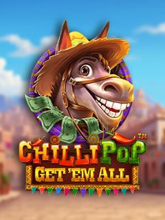 ChilliPop Get 'Em All