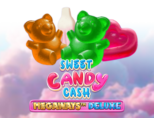 Sweet Candy Cash Megaways Delux