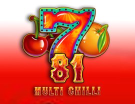 Multi Chilli 81