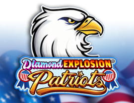 Diamond Explosion Patriots