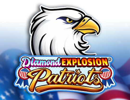 Diamond Explosion Patriots