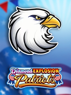 Diamond Explosion Patriots