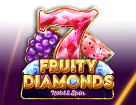 Fruity Diamonds