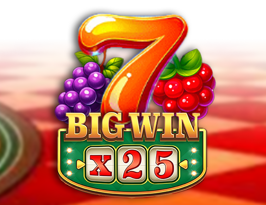 Big Win x25