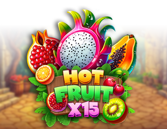 Hot Fruit x15