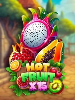 Hot Fruit x15