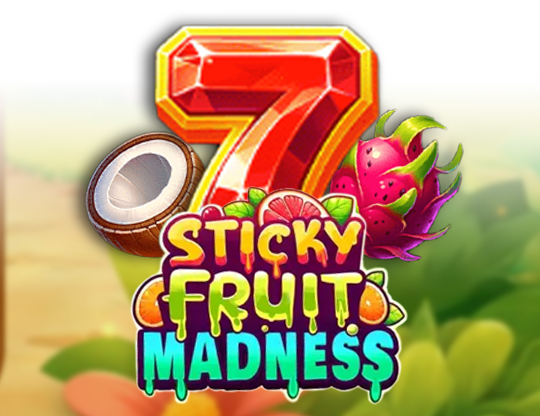 Sticky Fruit Madness
