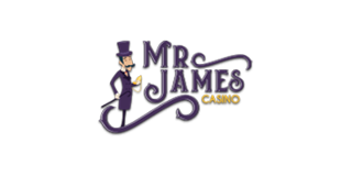 Mr. James Casino Logo