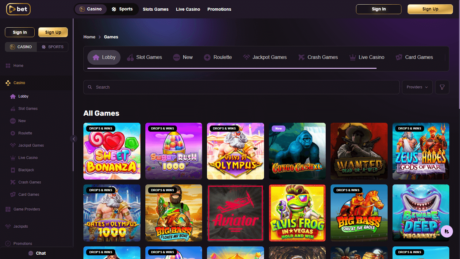 playbet.io_casino_game_gallery_desktop