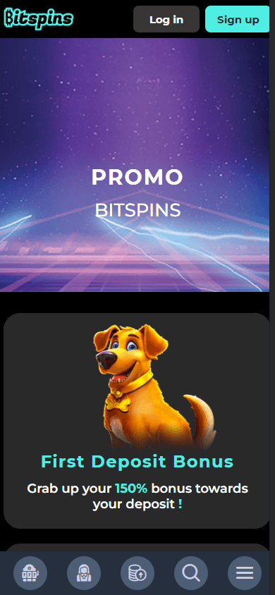 bitspins_casino_promotions_mobile