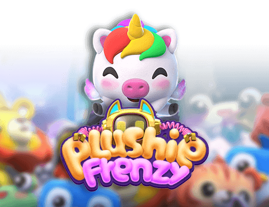 Plushie Frenzy